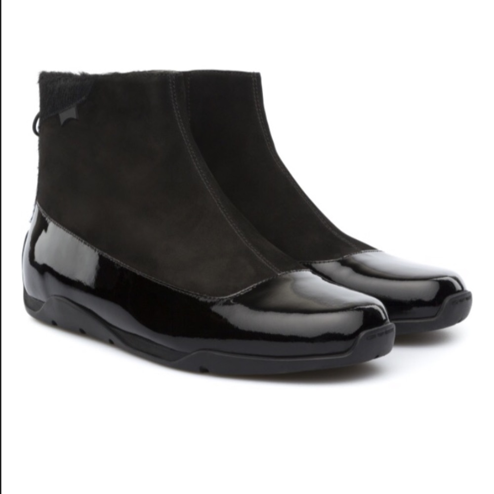 Camper Enduro Bootie